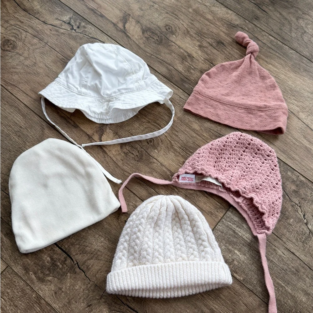 Baby Girl Bundle 0-3 months - GAP - KYTE - ZARA - H&M - Picture 2 of 7